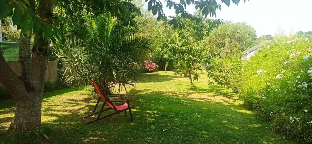 Appartement En Bord De Mer 40 M2, 2 Personnes Étables Εξωτερικό φωτογραφία
